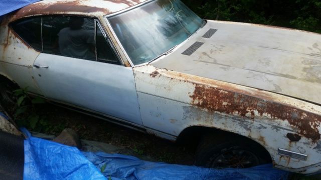 1968 chevy chevelle