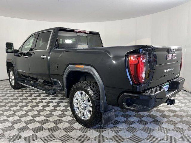2020 gmc sierra 3500hd denali in denver, colorado