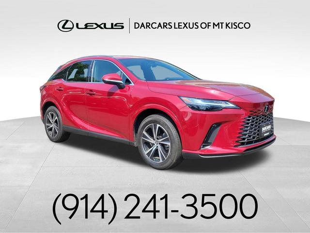 2024 lexus rx 350 premium