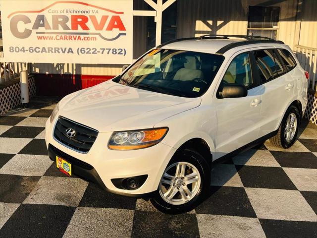 2011 hyundai santa fe gls