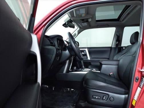 2021 toyota 4runner in secaucus, new jersey