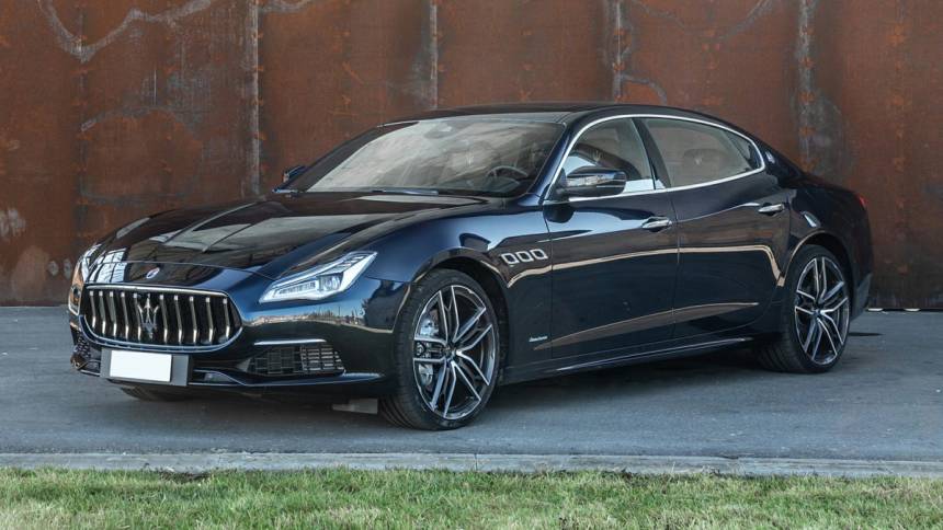 2021 maserati quattroporte s