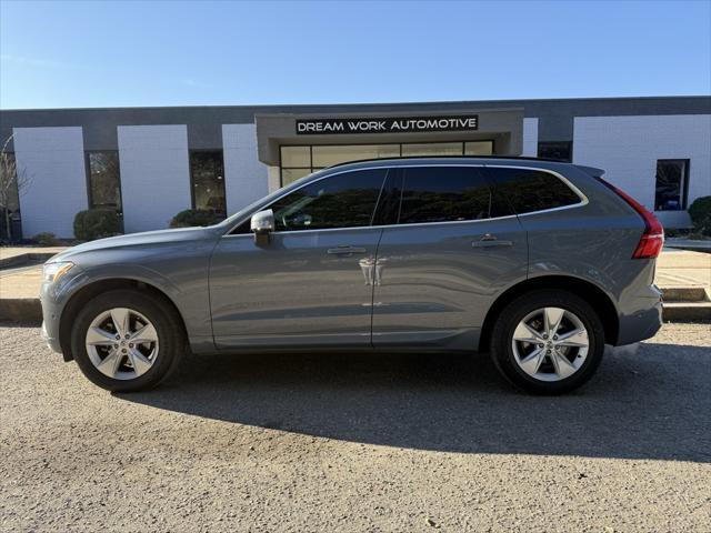 2022 volvo xc60 b5 momentum