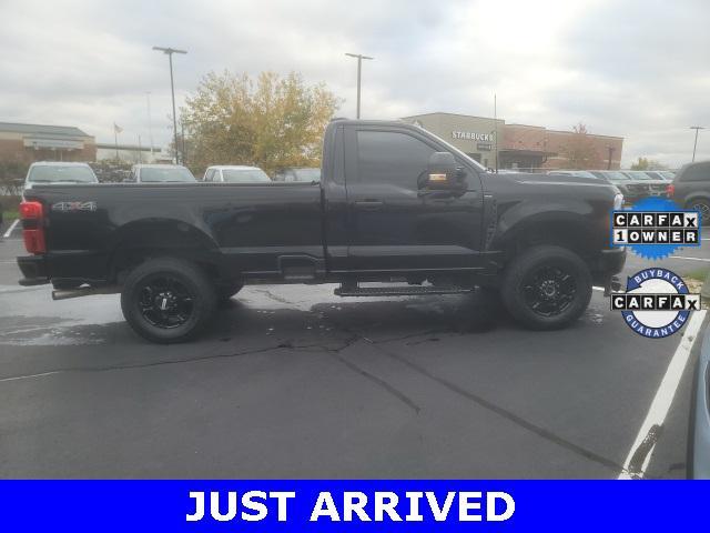 2023 ford f-250 xl