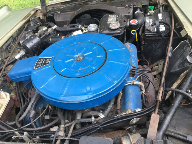 1967 lincoln continental conertible