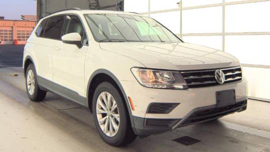 2019 volkswagen tiguan