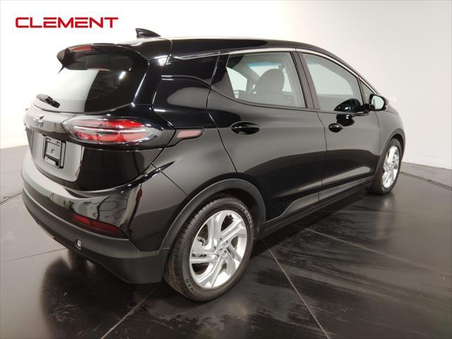 2022 chevrolet bolt ev fwd 1lt