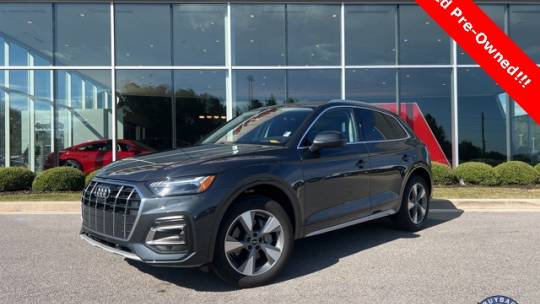 2024 audi q5 prestige suv