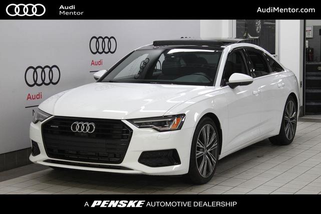 2019 audi a6 55 premium plus