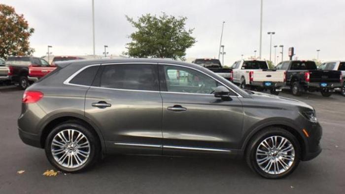 2018 lincoln mkx reserve awd reserve 4dr suv for sale in boise, idaho