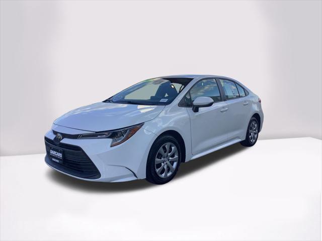 2024 toyota corolla le