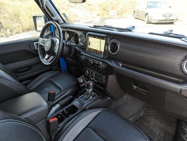 2022 jeep wrangler unlimited 4xe sahara in colorado springs, colorado
