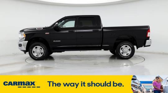 2021 RAM 2500