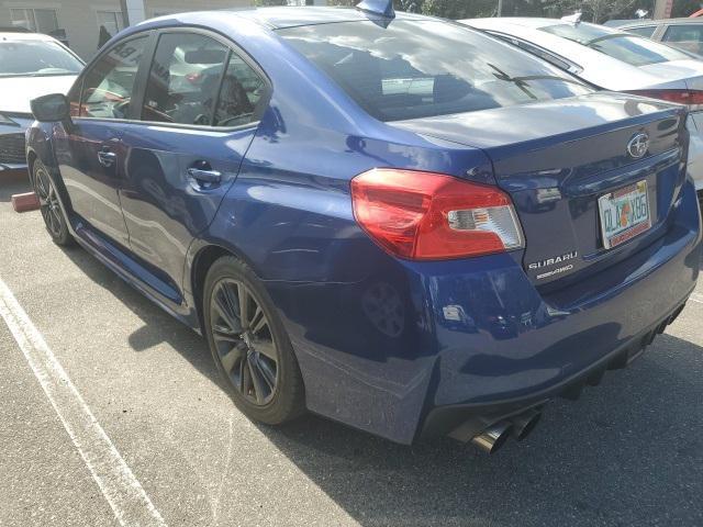 2015 subaru wrx base
