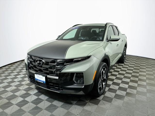2023 hyundai santa cruz limited
