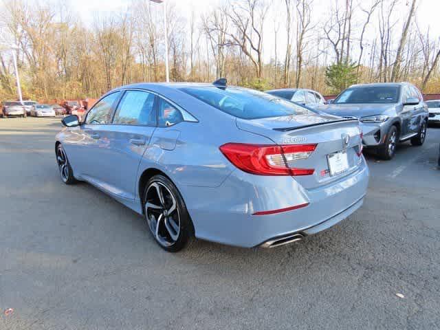 2021 honda accord sport se 1.5t