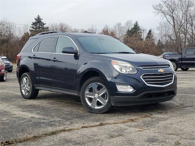 2016 chevrolet equinox lt