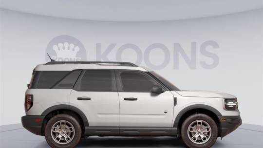 2024 Ford Bronco Sport