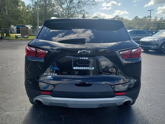2020 chevrolet blazer 2lt