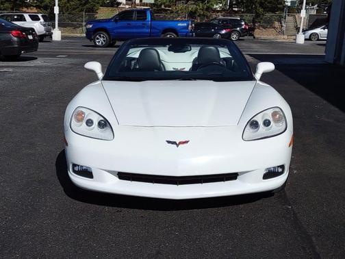 2008 chevrolet corvette in saint louis, missouri