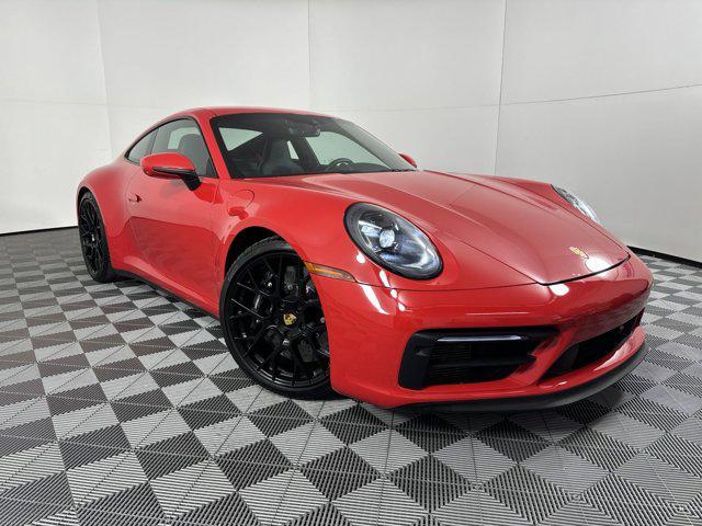 2023 porsche 911 carrera gts