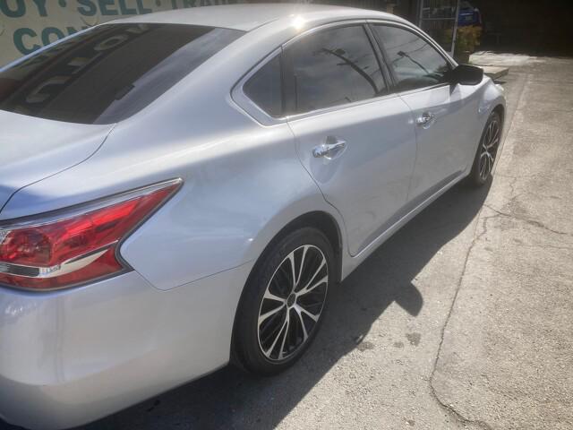 2015 nissan altima 2.5 s