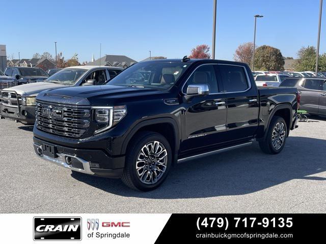 2024 gmc sierra 1500 denali ultimate