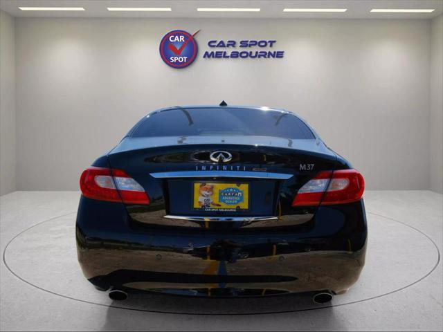 2013 infiniti m37 base