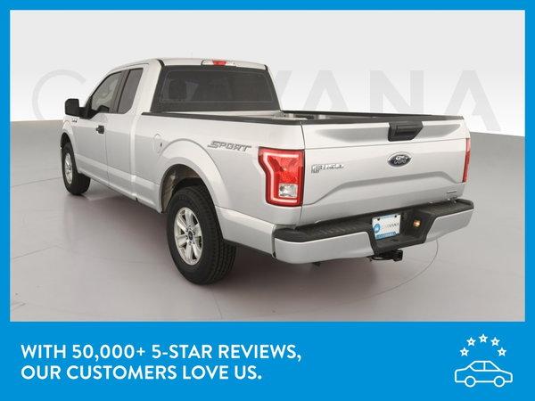 2016 ford f150 super cab in columbus, ohio