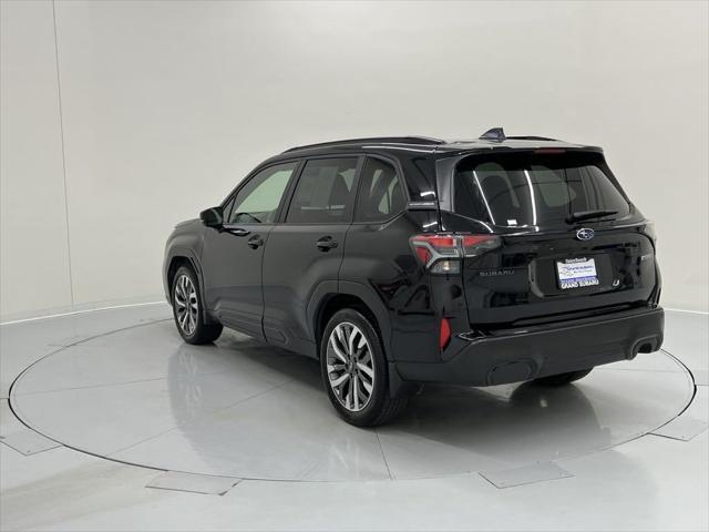 2025 subaru forester touring