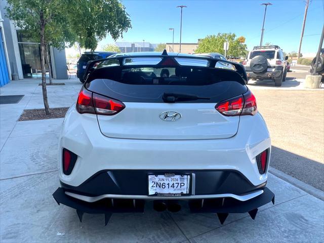 2019 hyundai veloster base