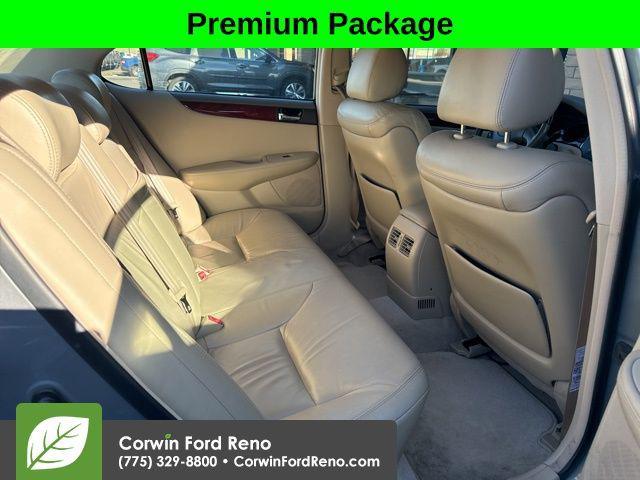 2003 lexus es 300 base