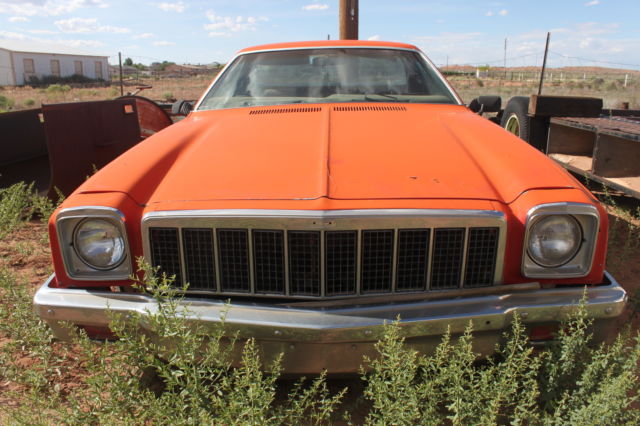 1973 chevrolet el camino