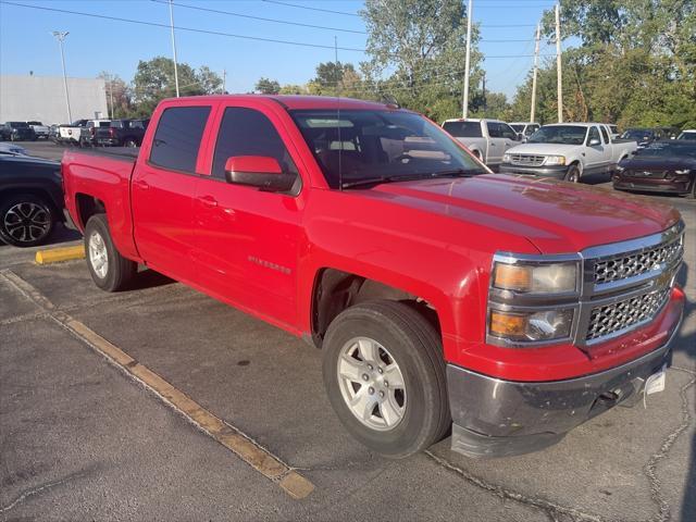 2015 chevrolet silverado 1500 1lt
