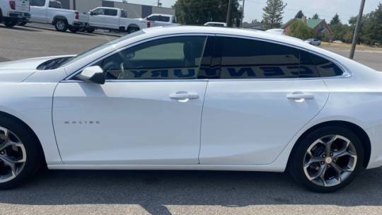 2021 Chevrolet Malibu