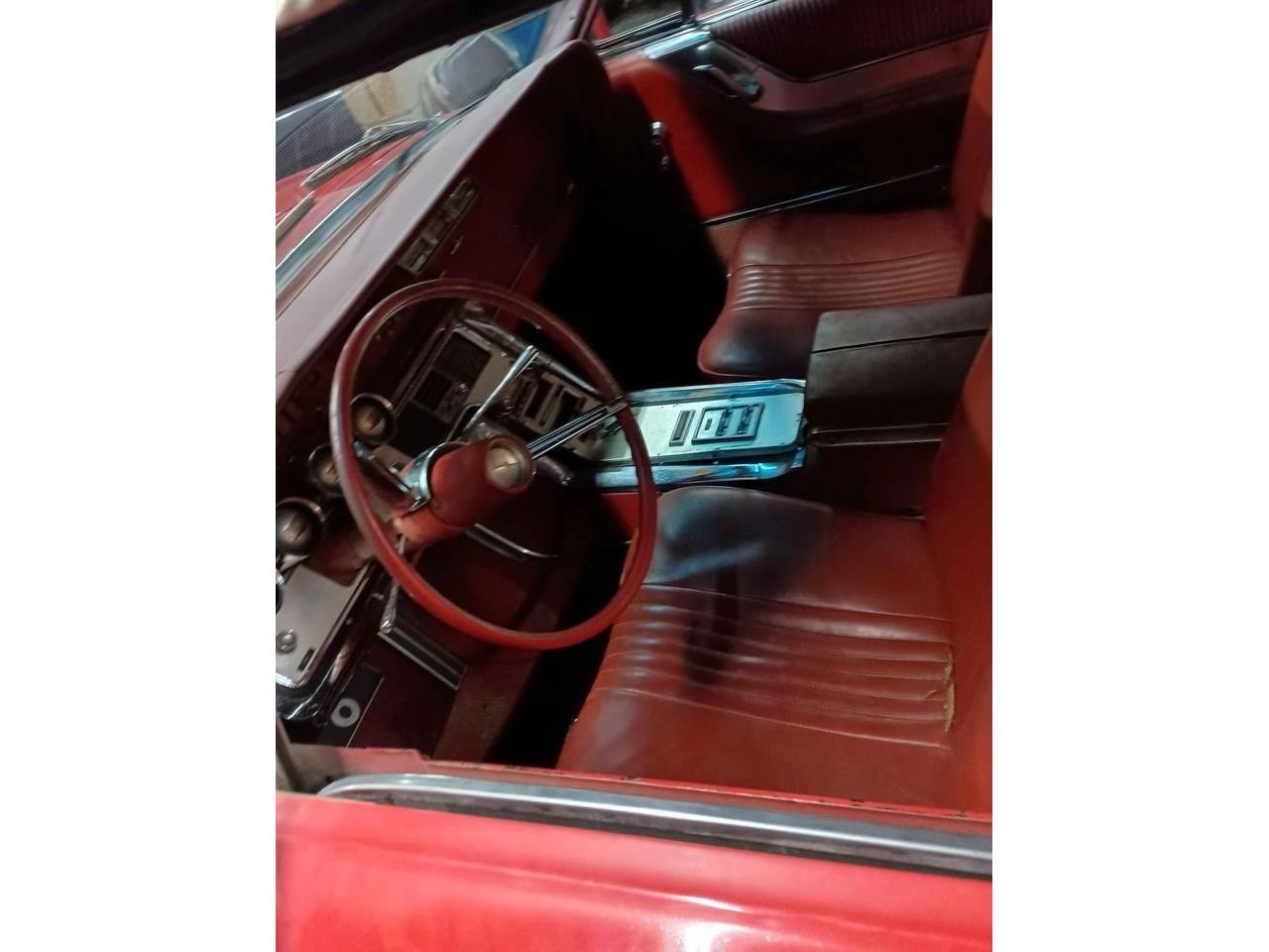 1965 ford thunderbird