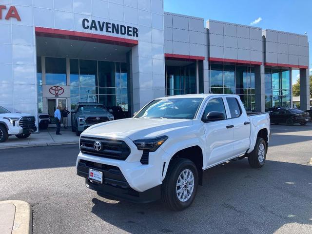 2024 toyota tacoma sr