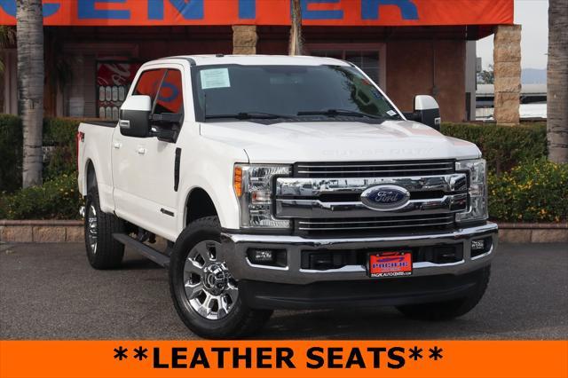 2017 ford f-250 lariat