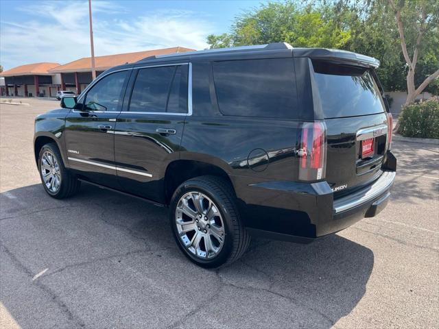 2015 gmc yukon denali