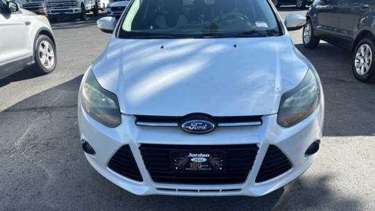 2012 Ford Focus (North America)