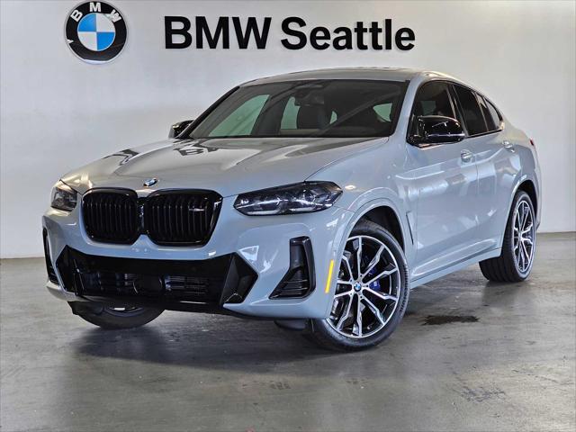 2022 bmw x4 m40i