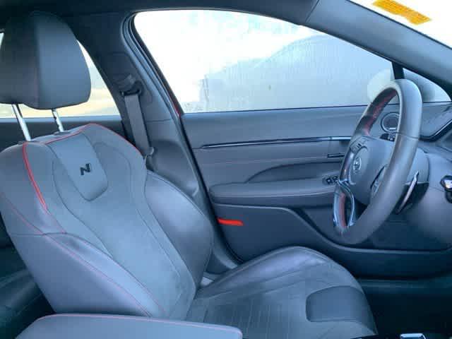 2023 hyundai sonata n line