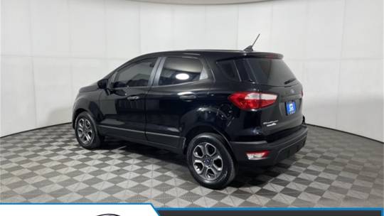 2020 Ford EcoSport