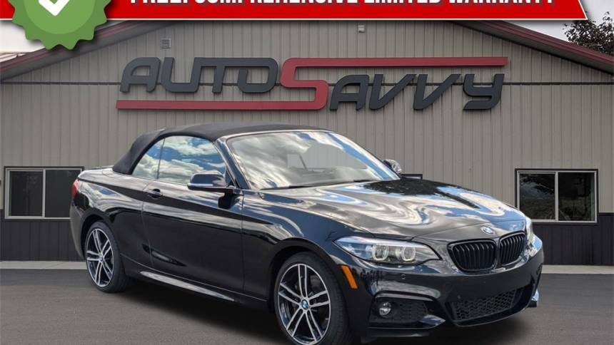 2021 bmw 2 series 230i xdrive