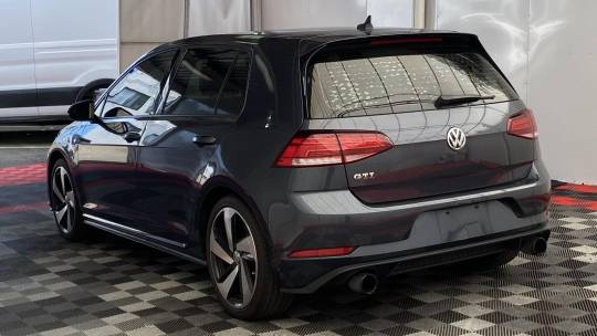 2018 Volkswagen Golf GTI