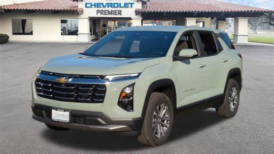 2025 Chevrolet Equinox