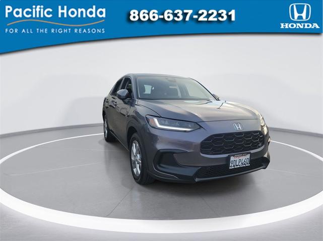 2023 honda hr-v