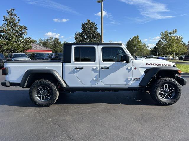 2024 jeep gladiator mojave
