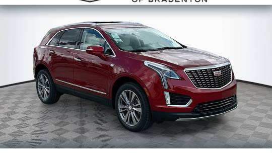 2025 Cadillac XT5