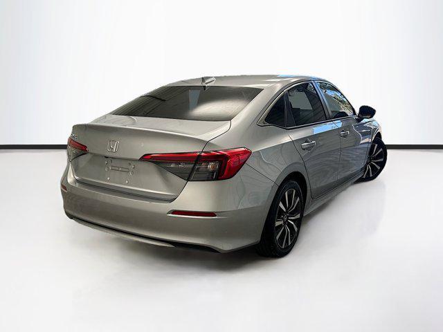 2023 honda civic ex